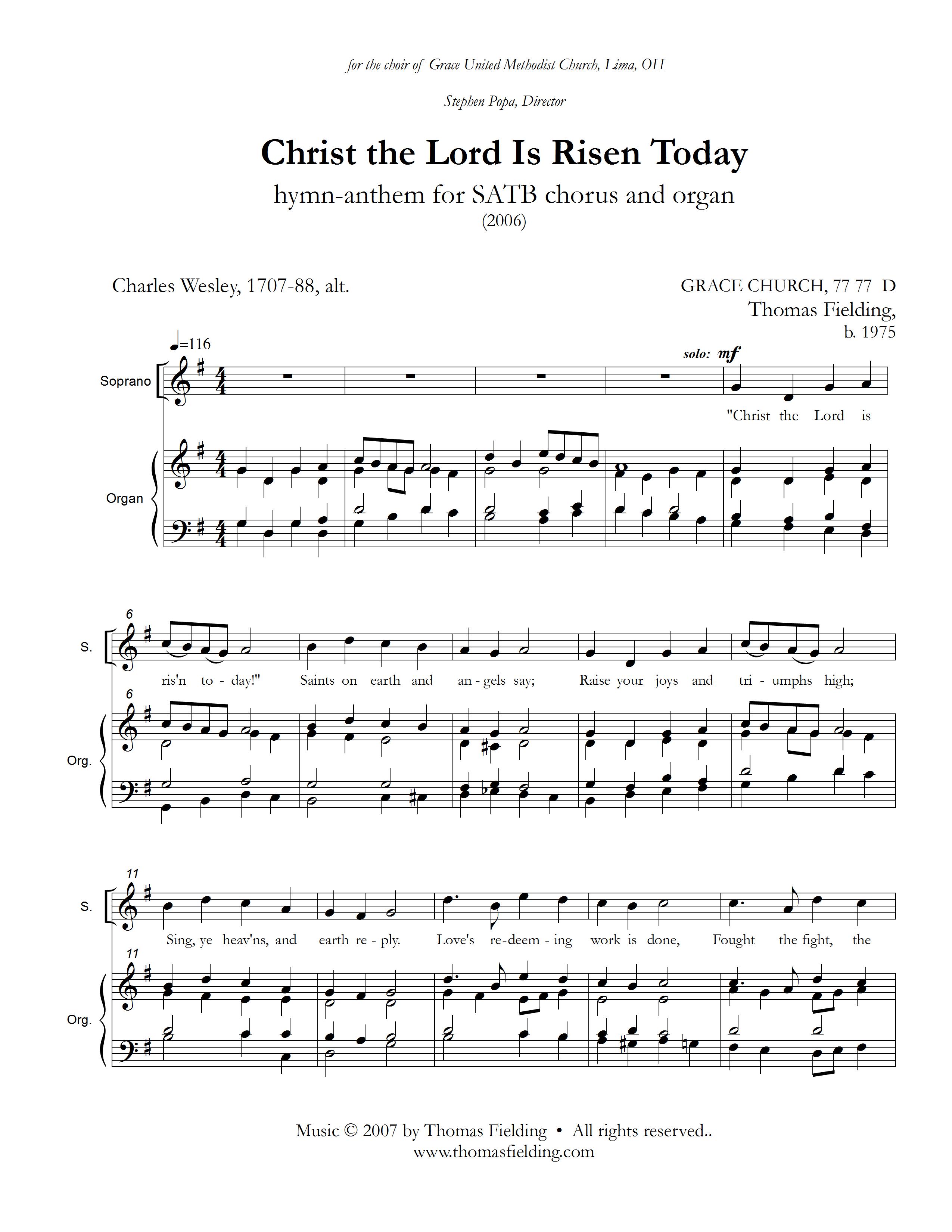 ChristTheLord page one