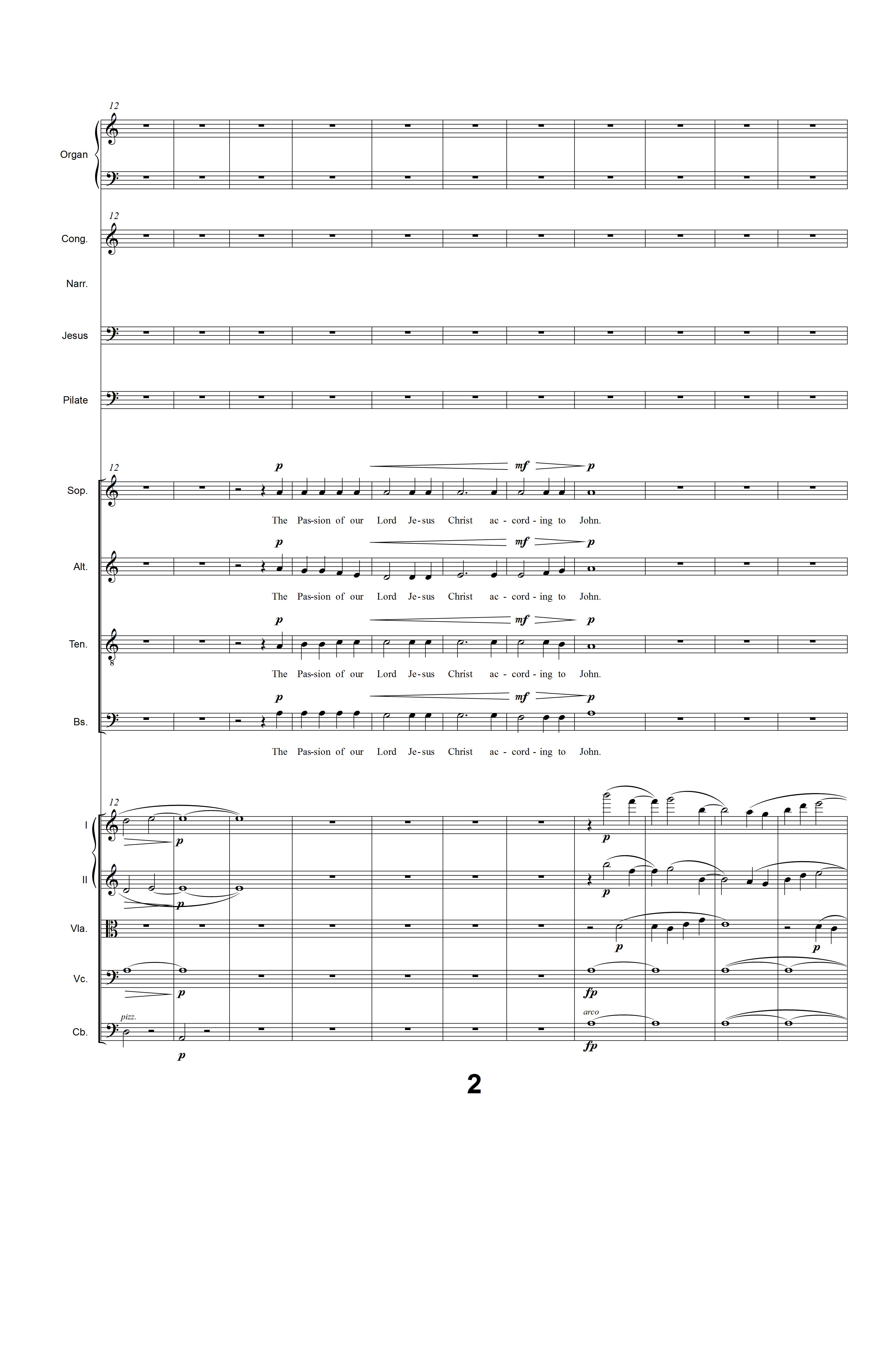 JohnPassion page two