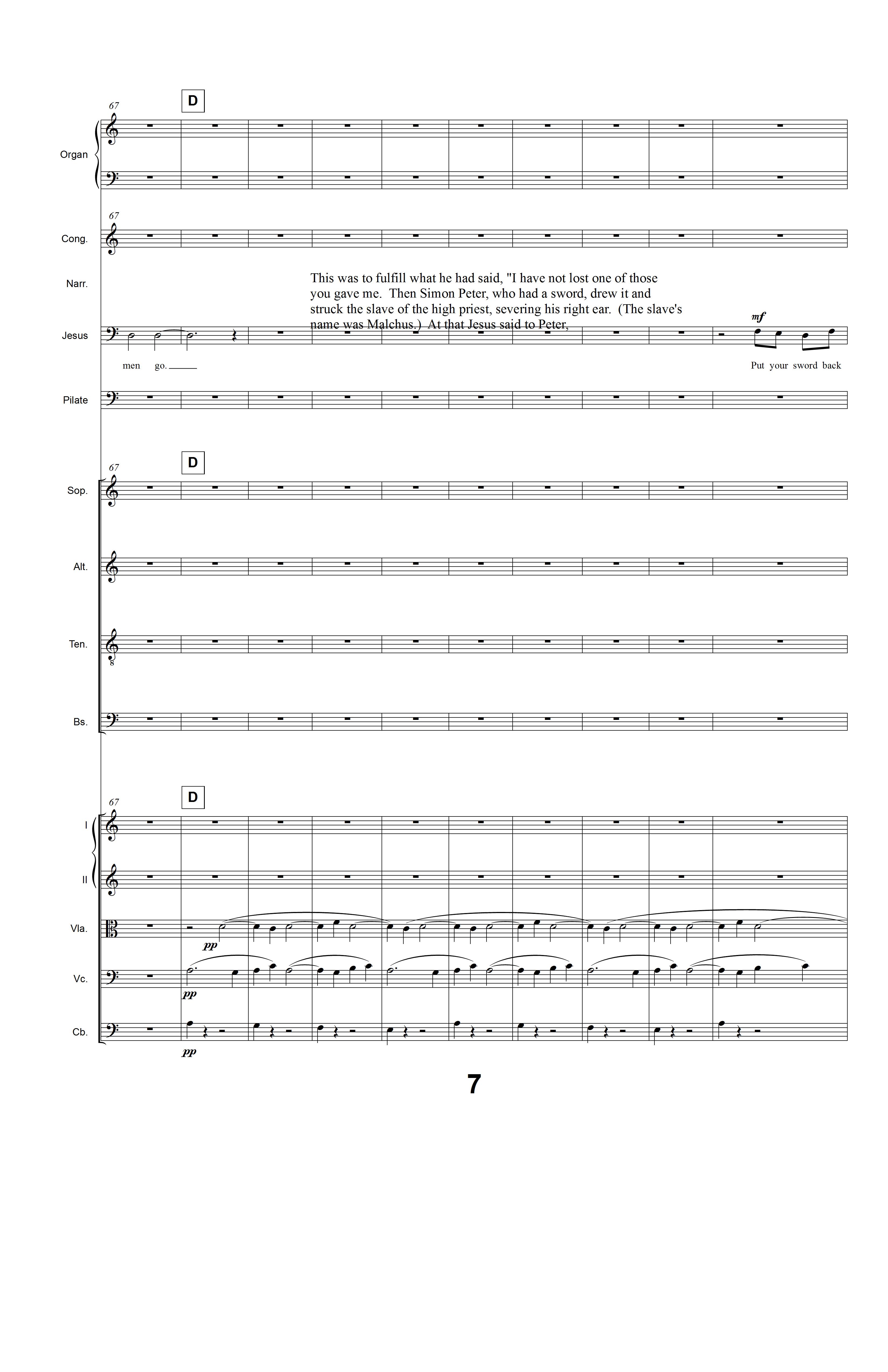 JohnPassion page seven
