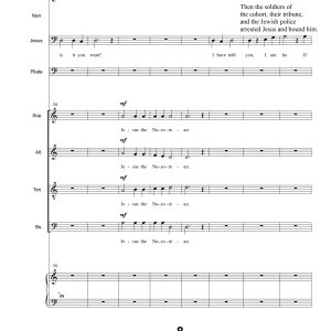 JohnPassionVOCAL page eight