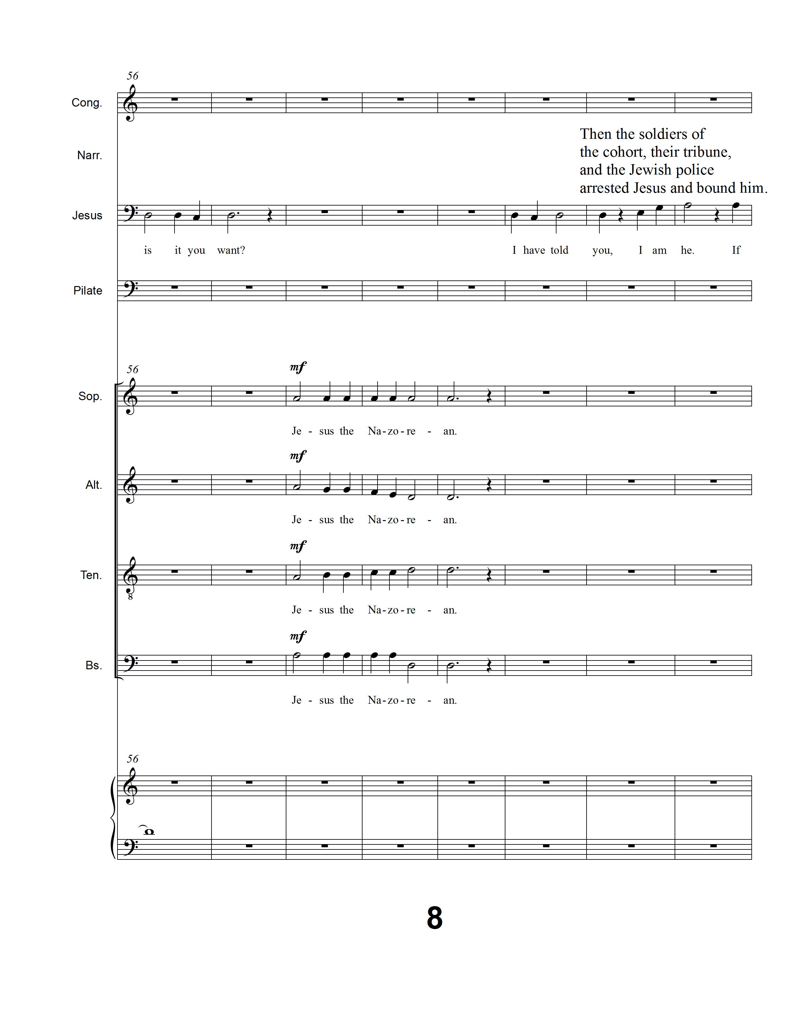 JohnPassionVOCAL page eight
